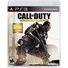 PS3: CALL OF DUTY ADVANCED WARFARE (NM) (GAME)